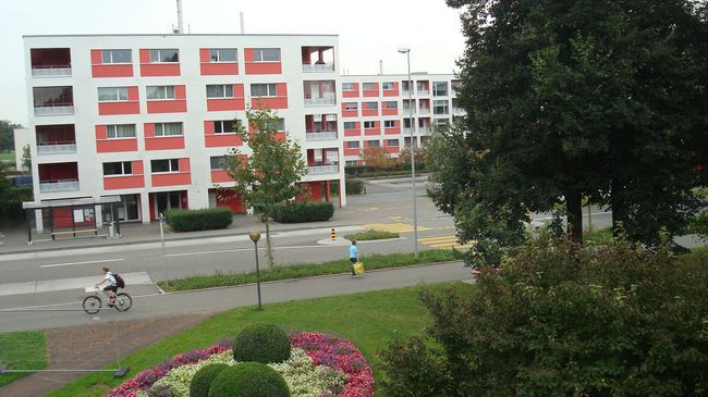 Parkhotel Wallberg Volketswil Bagian luar foto