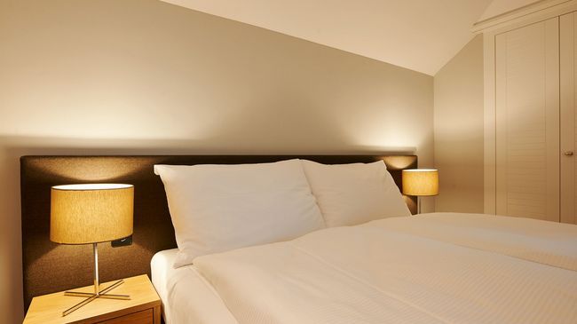 Parkhotel Wallberg Volketswil Ruang foto