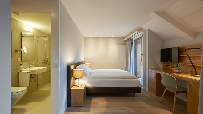 Parkhotel Wallberg Volketswil Ruang foto