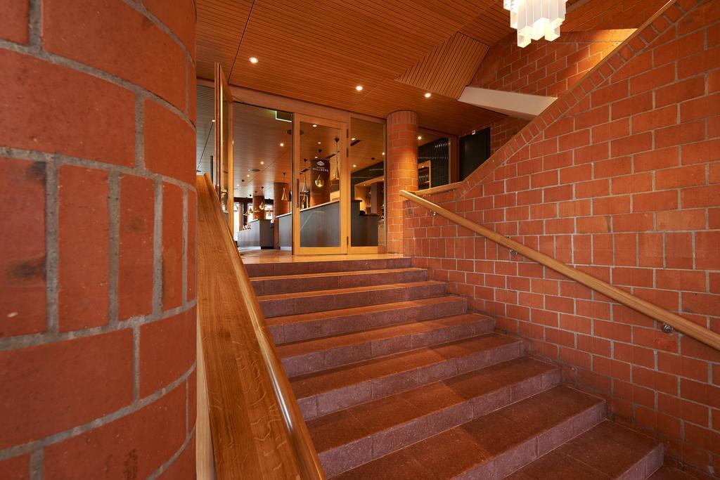 Parkhotel Wallberg Volketswil Bagian luar foto