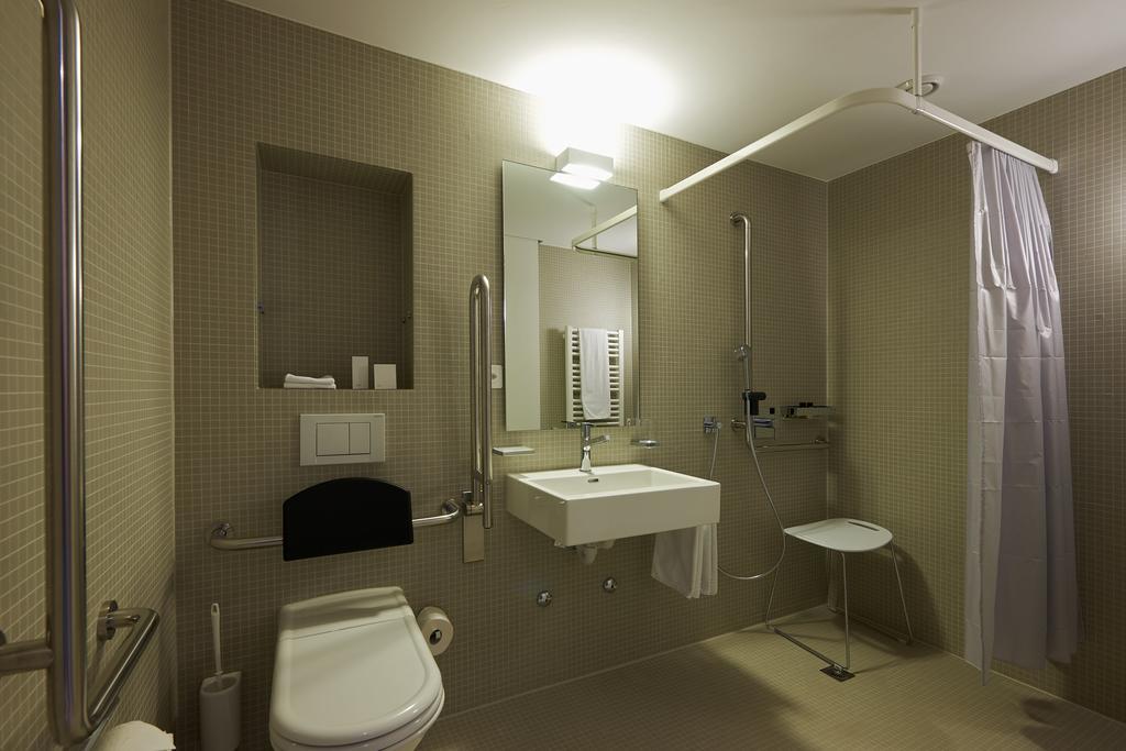 Parkhotel Wallberg Volketswil Bagian luar foto