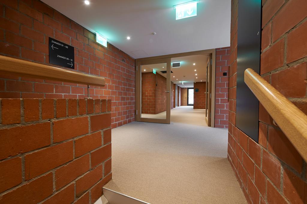 Parkhotel Wallberg Volketswil Bagian luar foto