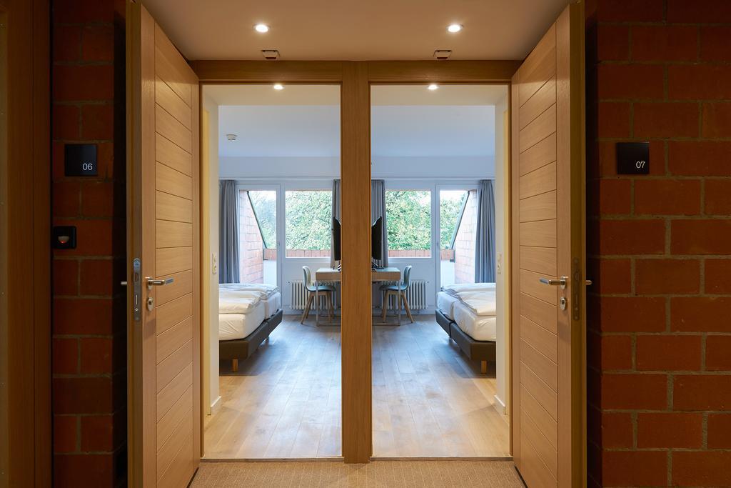 Parkhotel Wallberg Volketswil Bagian luar foto
