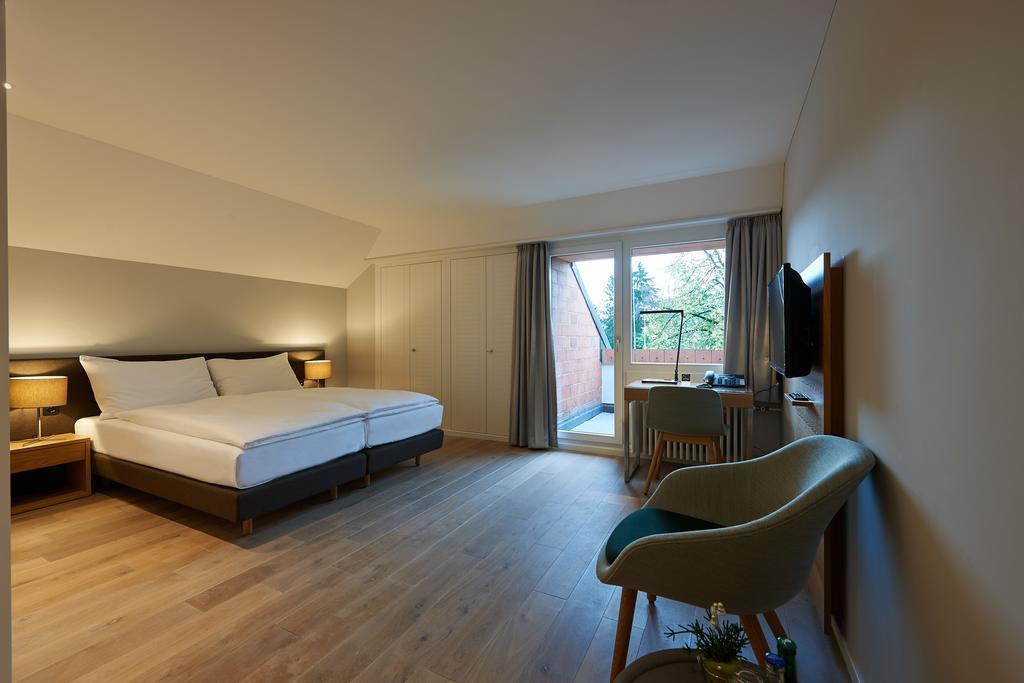 Parkhotel Wallberg Volketswil Ruang foto